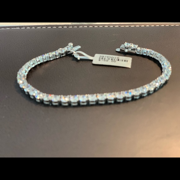 Tennis bracelet - Picture 2 of 4